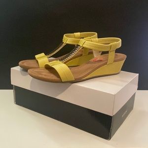 Alfani Vacay Womens Synthetic Platforms & Wedges